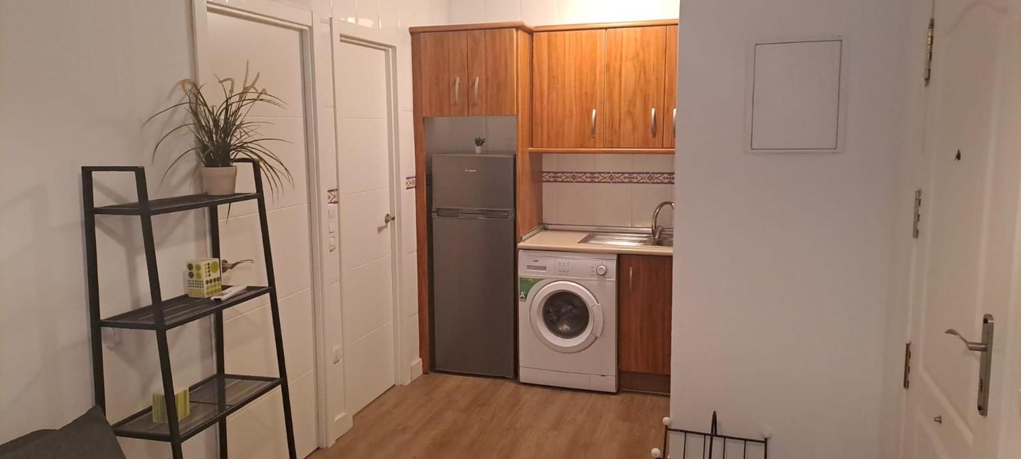 Apartamento Tejares マラガ エクステリア 写真