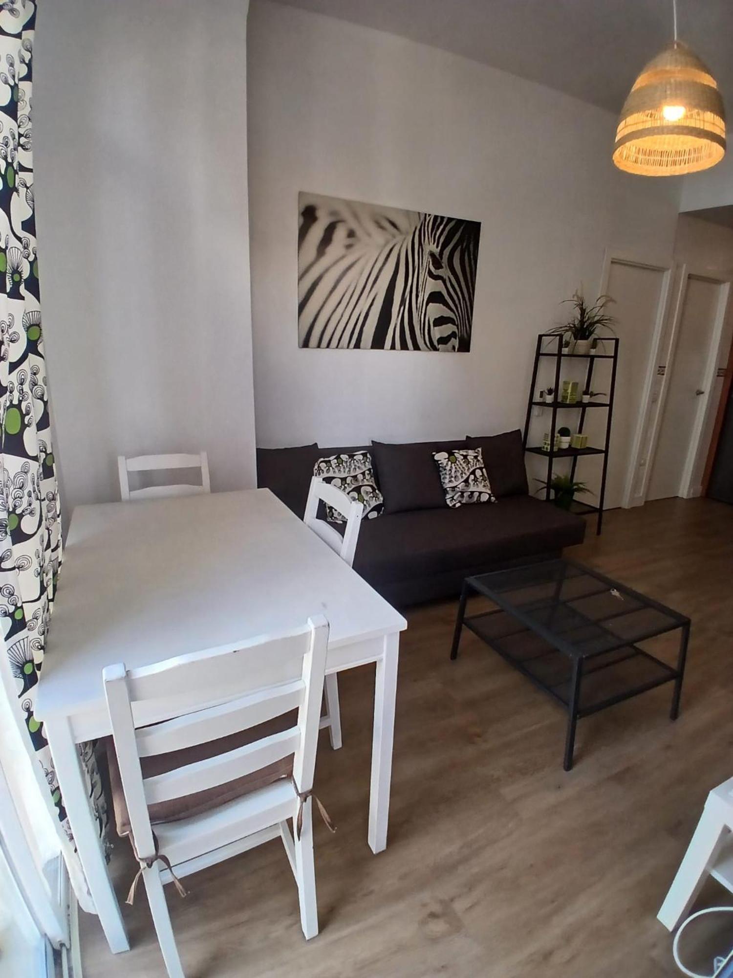 Apartamento Tejares マラガ エクステリア 写真