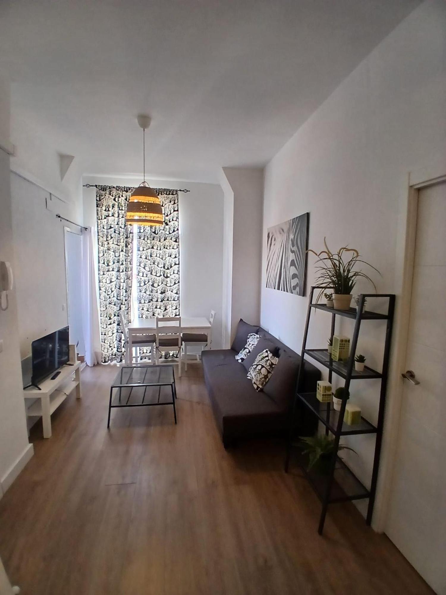 Apartamento Tejares マラガ エクステリア 写真