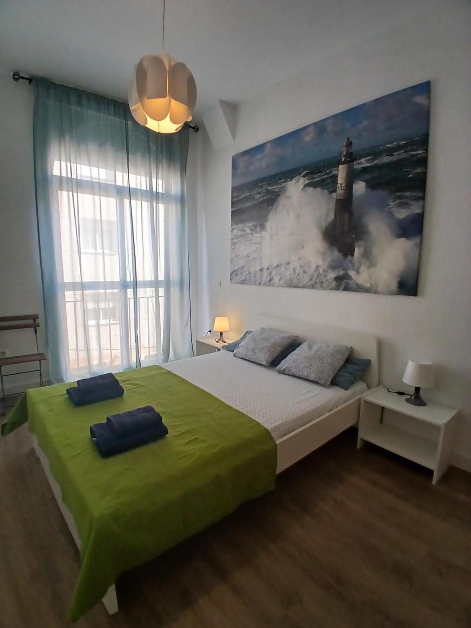 Apartamento Tejares マラガ エクステリア 写真