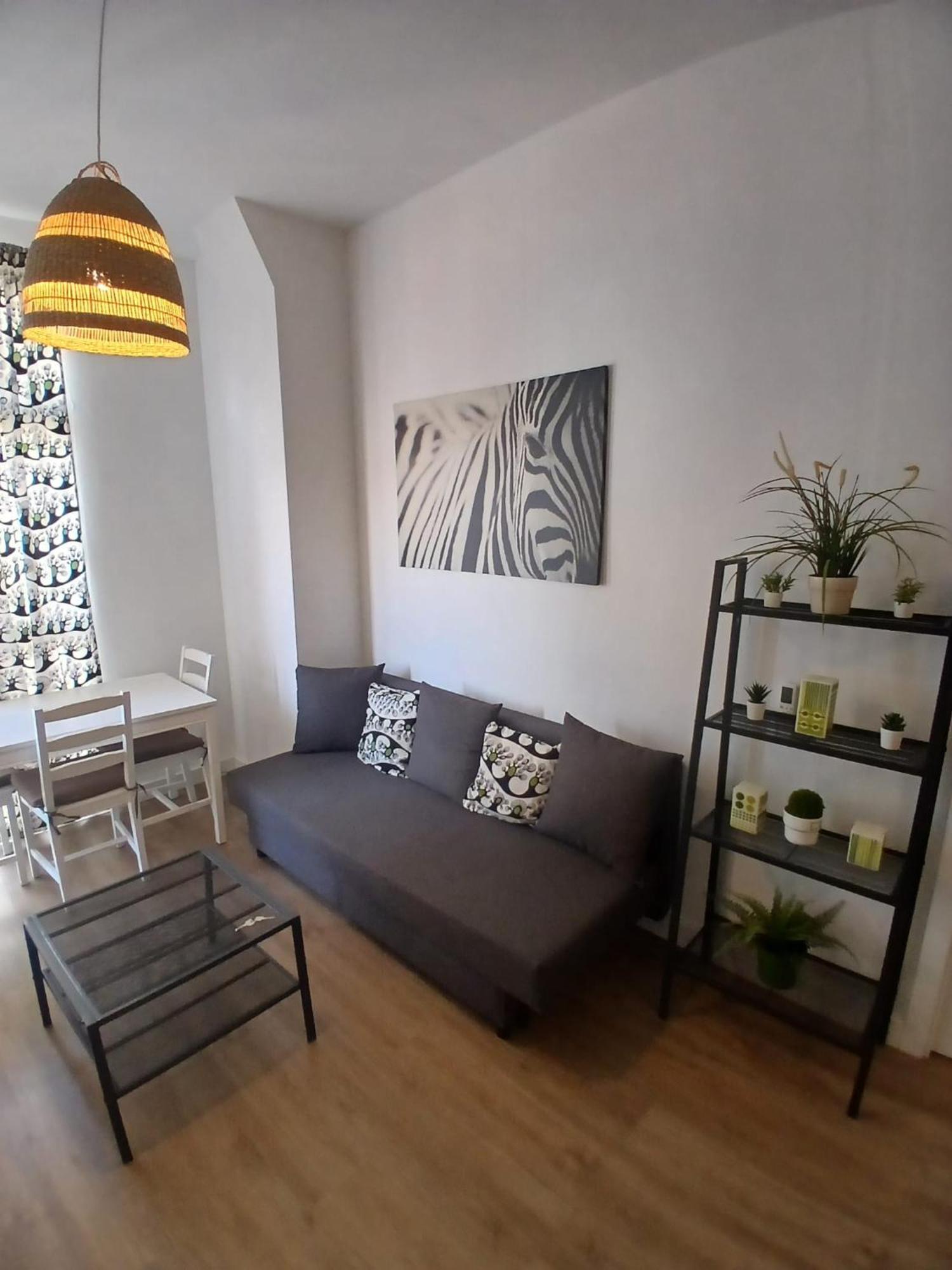 Apartamento Tejares マラガ エクステリア 写真